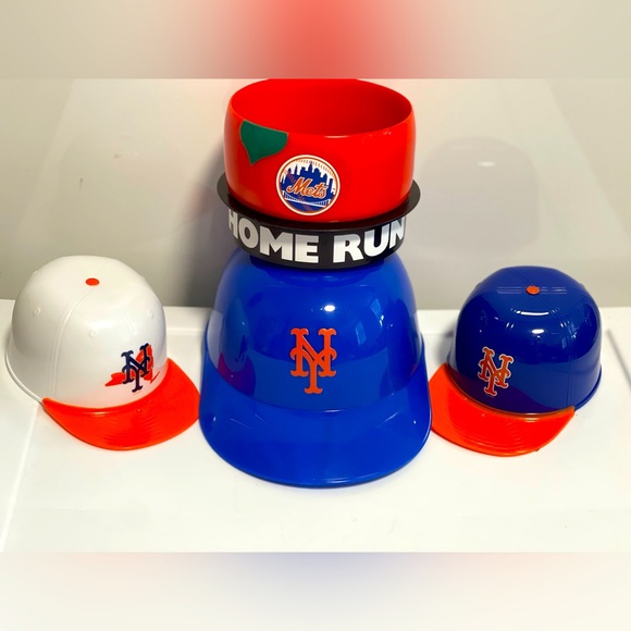 New York Mets Ice-cream  Collection - Picture 1 of 2
